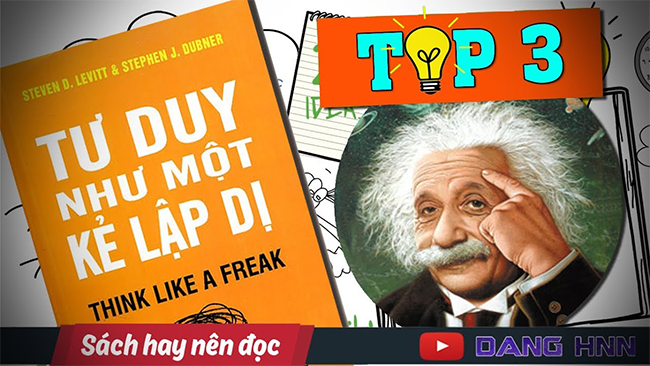 Review sách: Tư duy như một kẻ lập dị – Mở khóa tư duy theo góc nhìn hài hước