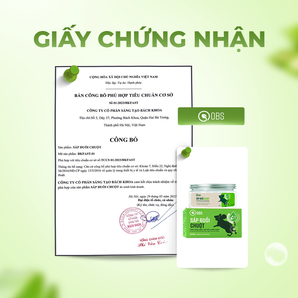 GIẤY TỜ CHỨNG NHẬN