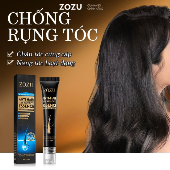 Tinh chất kích mọc tóc Zozu