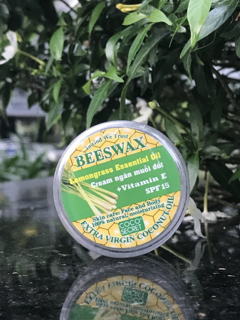 Kem dưỡng mịn da đuỗi muỗi Coco Secret