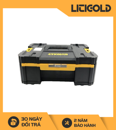 Hộp Đựng Dụng Cụ Nhựa Dewalt - Litigold