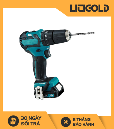 [CAO CẤP] Máy Khoan Pin Makita 98V Siêu Mạnh Mẽ, Siêu Bền - Litigold