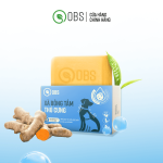 [CHÍNH HÃNG] Xà Phòng Ve Rận Thú Cưng OBS, Làm Sạch Lông Thú Cưng, Loại Bỏ Bụi Bẩn Vi Khuẩn Cho Chó Mèo Thành Phần Tự Nhiên, Thành Phần Thiên Nhiên An Toàn Lành Tính 75g