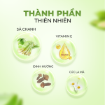Xịt đuổi kiến 3 khoan