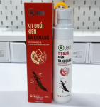 Xịt đuổi kiến 3 khoan