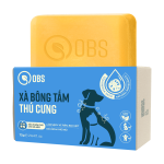 Xà bông thú cưng