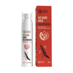 Xịt đuổi kiến 3 khoan