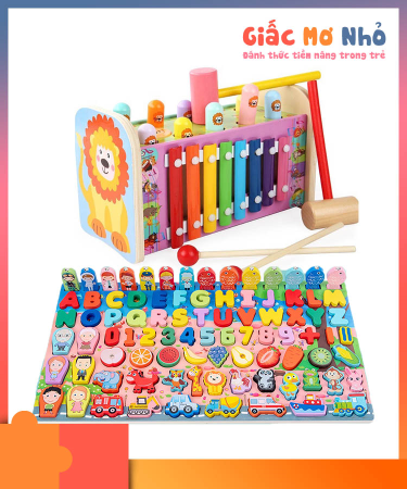 [Combo] Phát Triển Toàn Diện