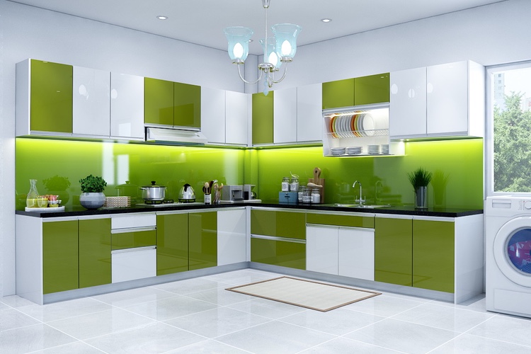 5 điều không thể bỏ lỡ khi thiết kế nhà bếp