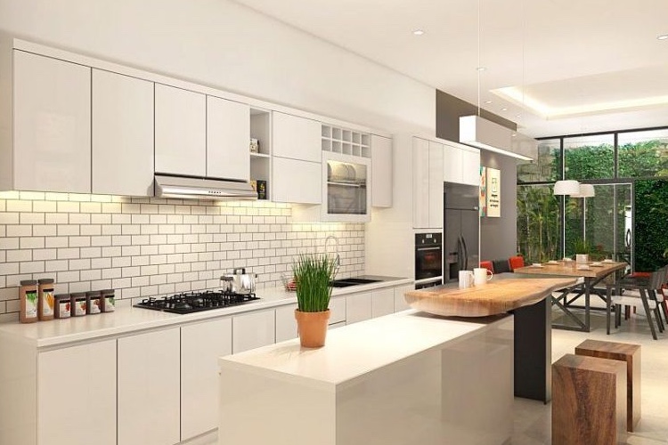 Vai trò của nhà bếp trong cuộc sống gia đình