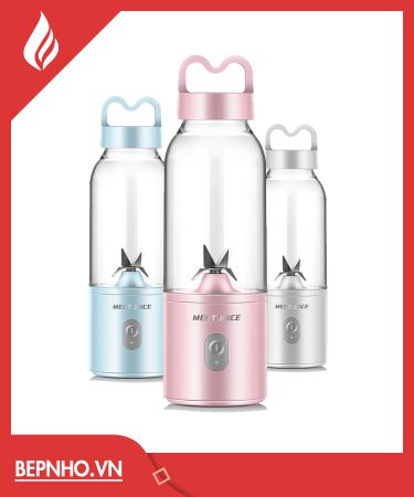 Máy Xay Sinh Tố Đa Năng Cầm Tay Meet Juice