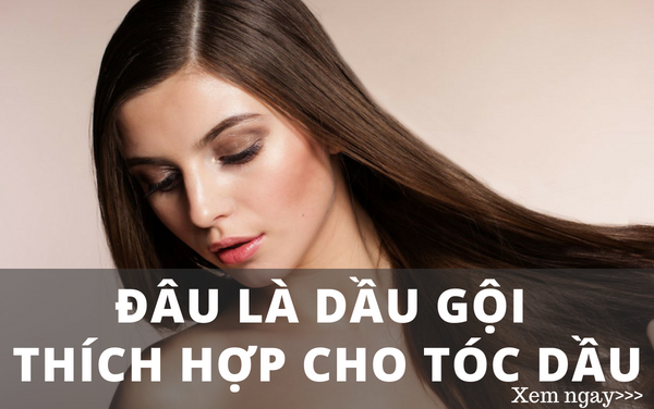 Những điều bạn chưa biết về tóc dầu và dầu gội cho tóc dầu