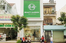 Shop Mỹ Phẩm Beauty Garden chi nhánh Quận 9
