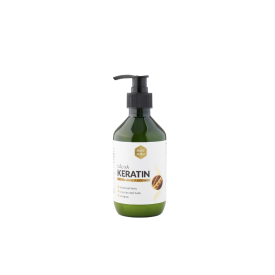 Dầu xả Keratin 300ml