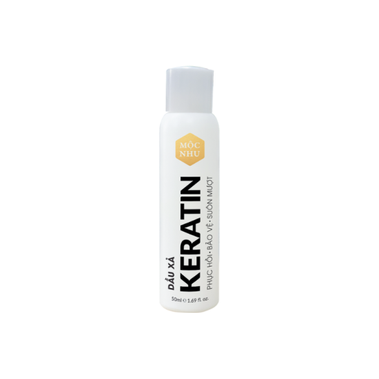 [Hàng tặng] Dầu xả Keratin 30ml