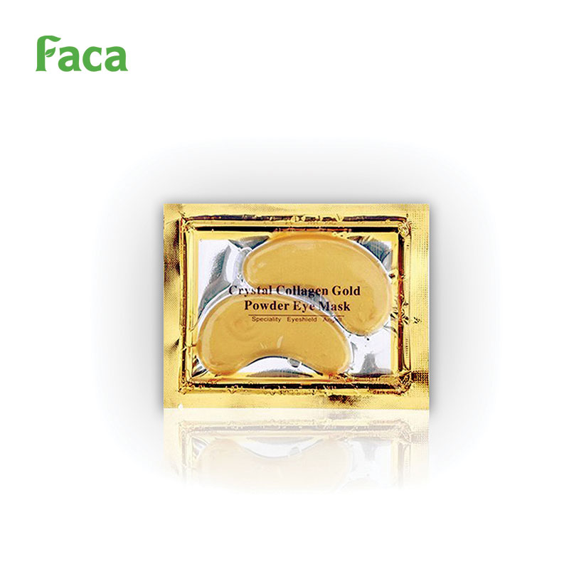 Mặt Nạ Mắt Collagen Gold - Dưỡng Ẩm Mờ Thâm Trắng Da - Chống Lão Hóa