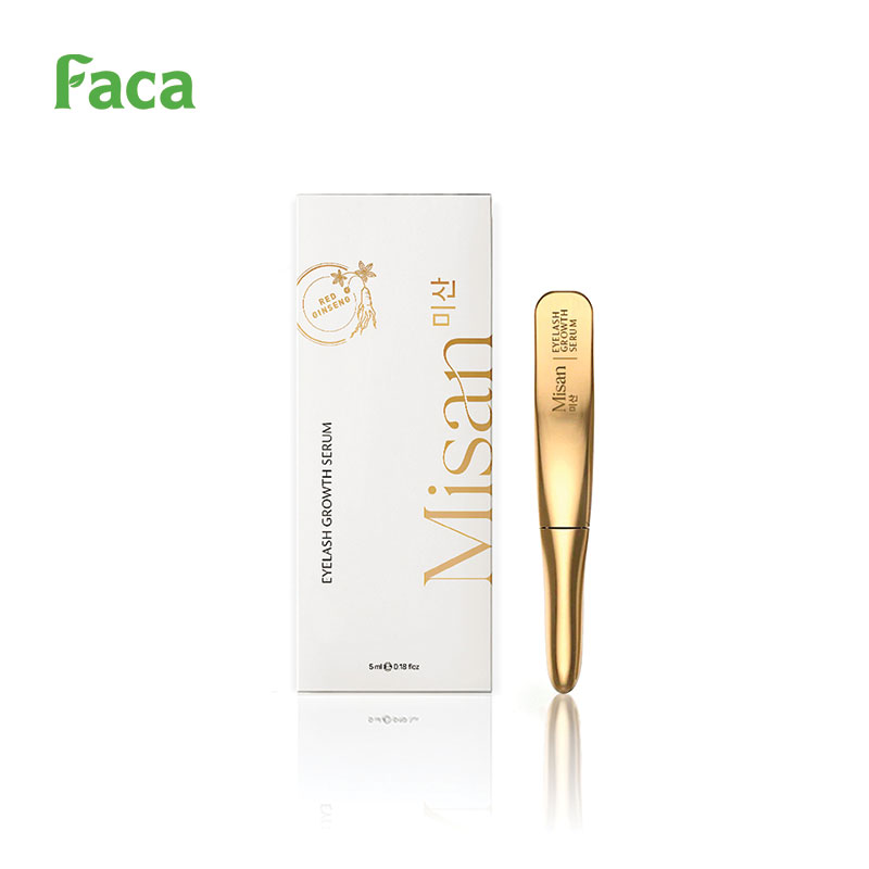 Tinh Chất Dưỡng Mi Misan - Kích Thích Mi Mọc Cực Nhanh, Ngăn Gãy Rụng - 5ml